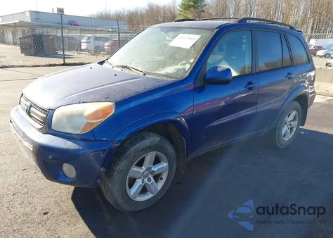 2005 Toyota Rav4 z USA, uszkodzony, nr VIN JTEHD20V156026069